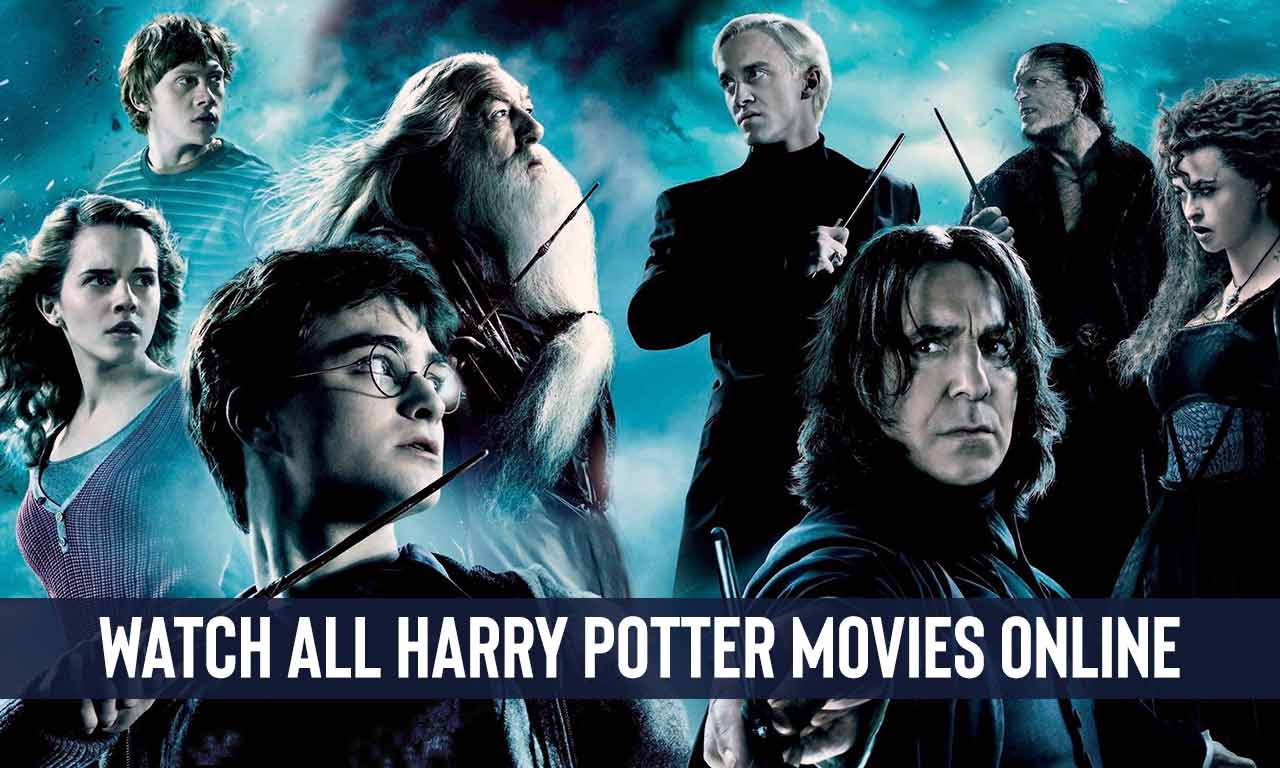 watch harry potter full movies